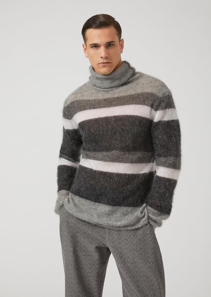 Emporio Armani Sweaters - Item 39913997