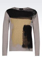 Emporio Armani Crewneck Sweaters - Item 39539814