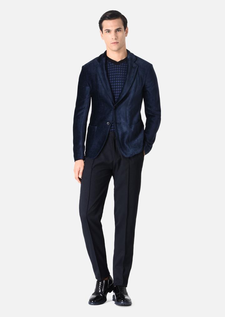 Emporio Armani Formal Jackets - Item 41750703