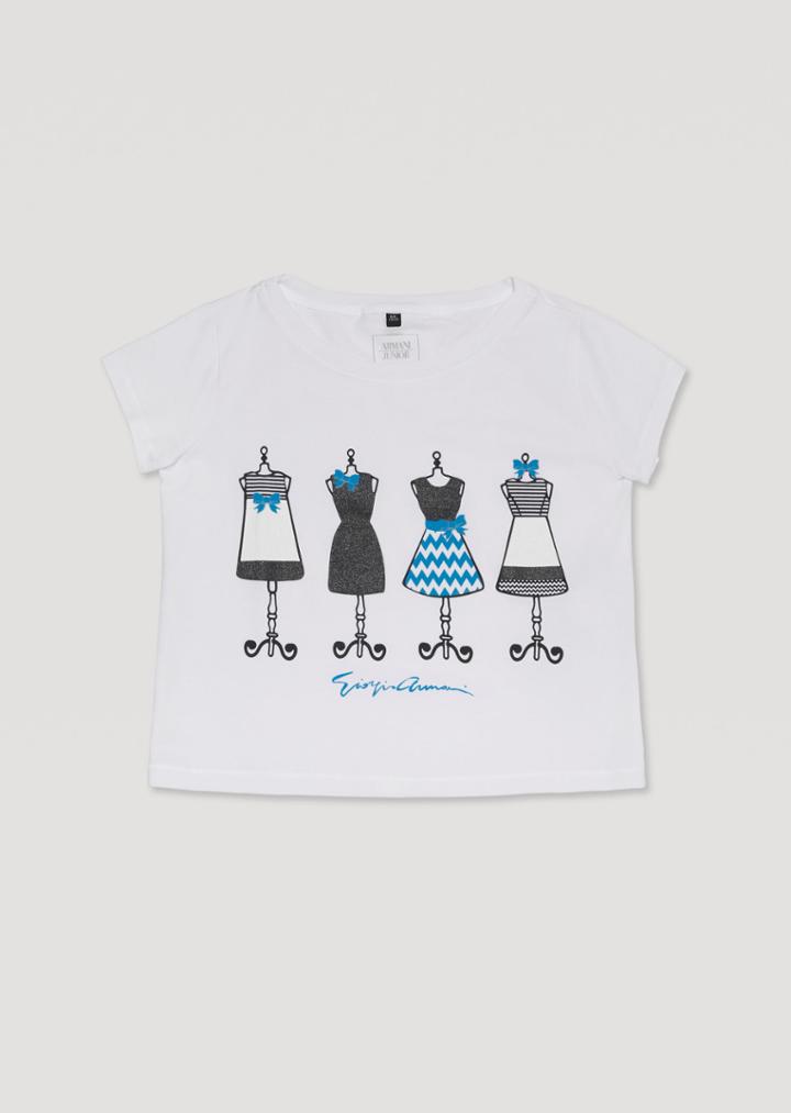 Emporio Armani T-shirts - Item 12156121