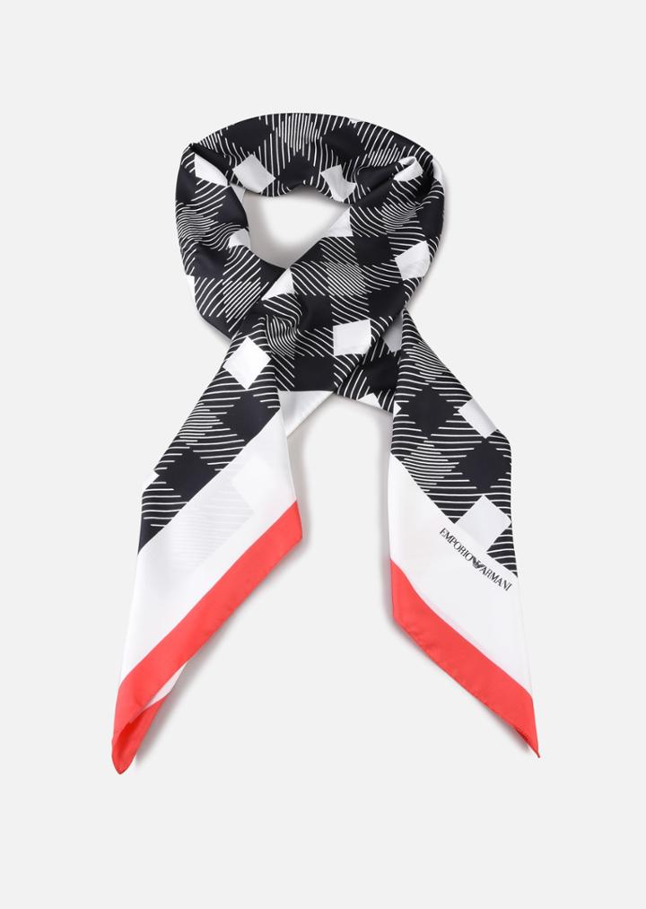 Emporio Armani Foulards - Item 46536905