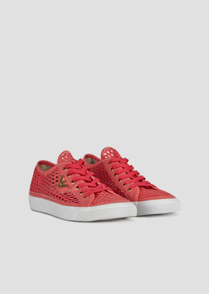 Emporio Armani Sneakers - Item 11671176