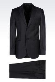Emporio Armani Two Buttons Suits - Item 49141089