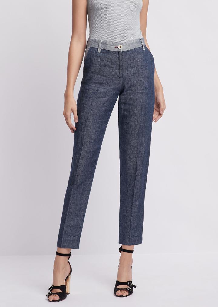 Emporio Armani Casual Pants - Item 13331522