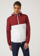 Emporio Armani Windbreakers - Item 41800038