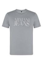 Armani Jeans Print T-shirts - Item 37975884