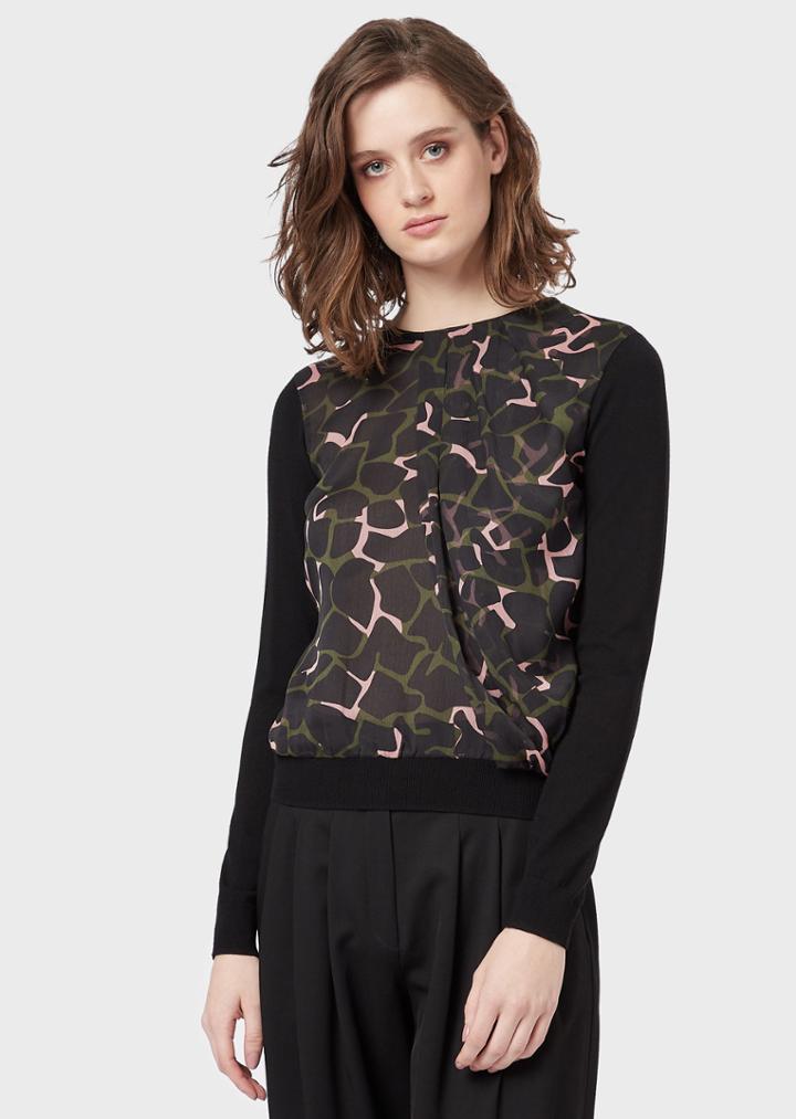 Emporio Armani Sweaters - Item 39994420