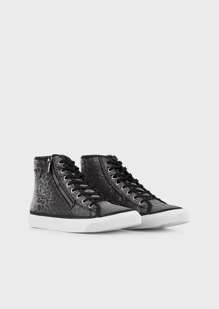 Emporio Armani Sneakers - Item 11750736