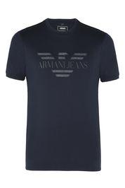 Armani Jeans Print T-shirts - Item 37984442