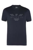 Armani Jeans Print T-shirts - Item 37984442