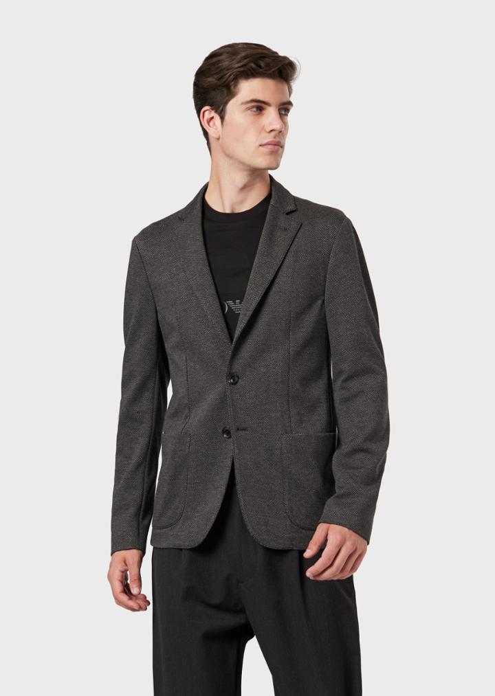 Emporio Armani Casual Jackets - Item 41920496