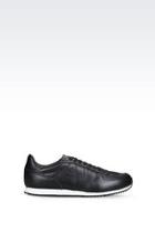 Armani Jeans High-top Sneakers - Item 11077273