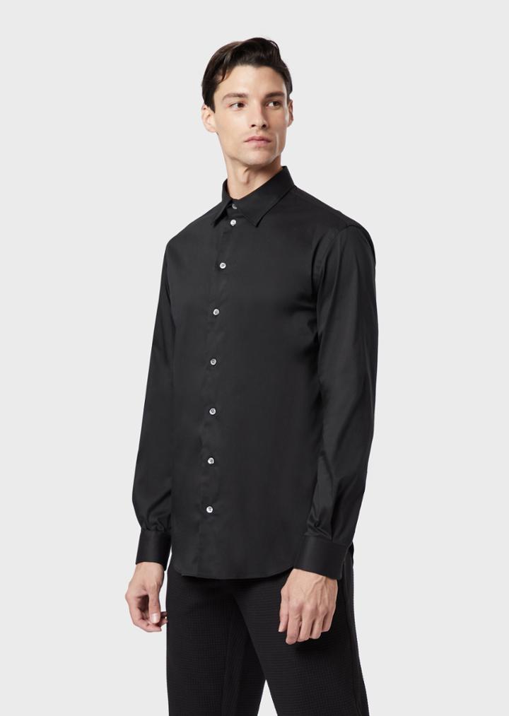 Emporio Armani Casual Shirts - Item 38859172