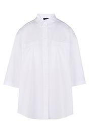 Armani Jeans Shirts With 3/4-length Sleeves - Item 38620175