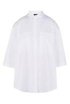 Armani Jeans Shirts With 3/4-length Sleeves - Item 38620175