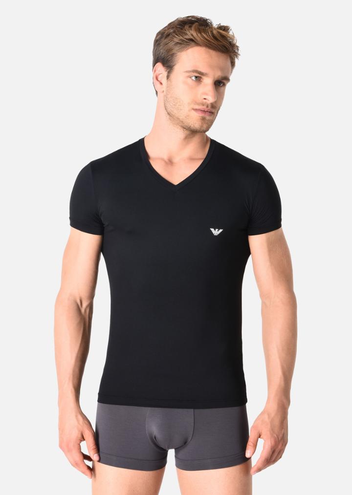 Emporio Armani Lounge T-shirts - Item 48192461