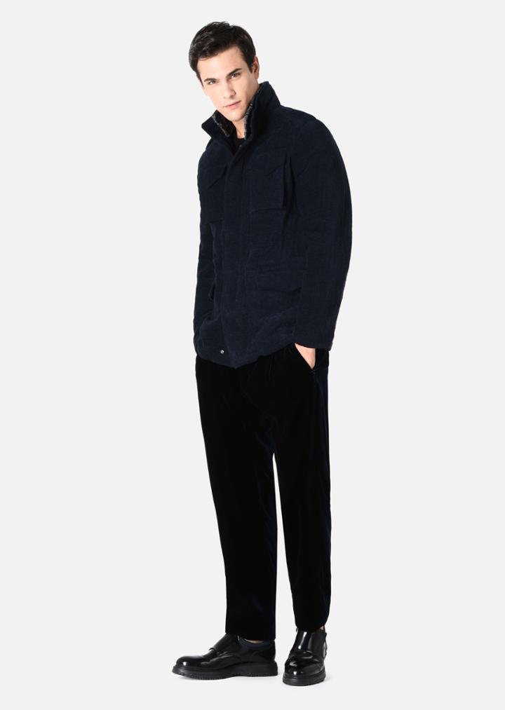 Emporio Armani Peacoats - Item 41752047