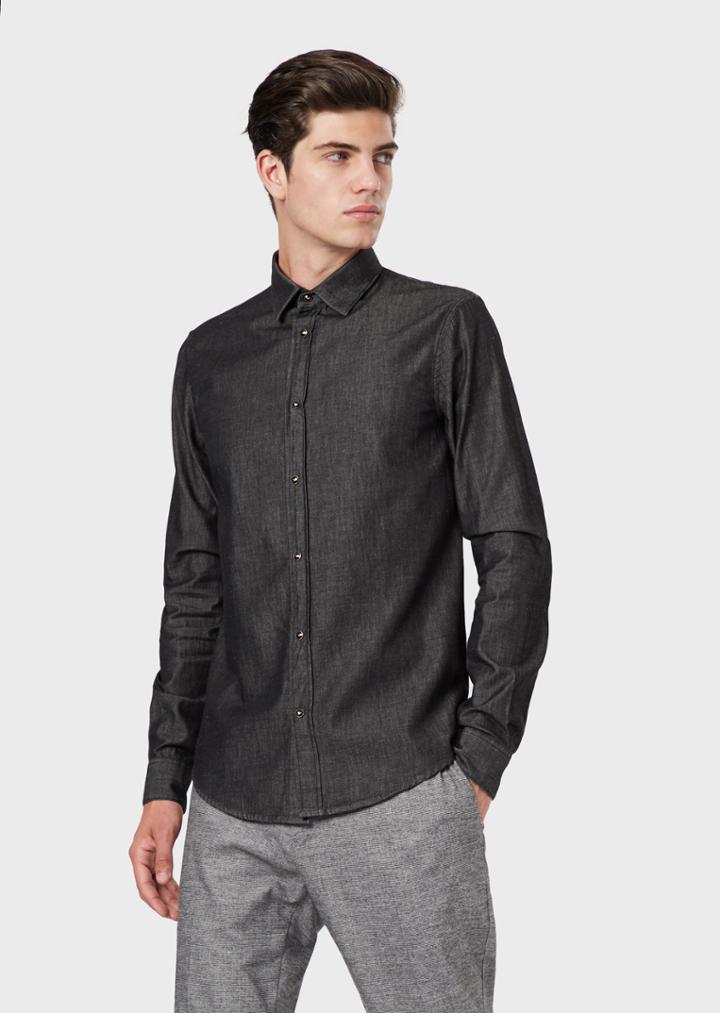 Emporio Armani Casual Shirts - Item 38857699