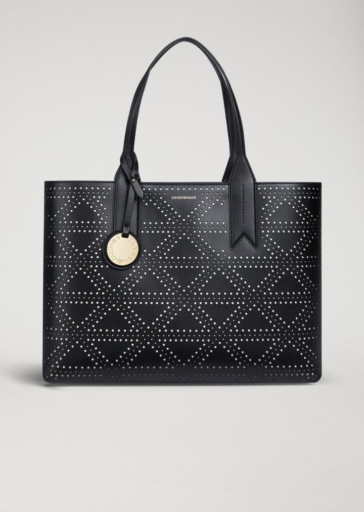 Emporio Armani Shoppers - Item 55017136