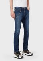 Emporio Armani Slim Jeans - Item 42758060