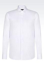 Emporio Armani Long Sleeve Shirts - Item 38514932