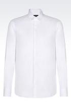 Emporio Armani Long Sleeve Shirts - Item 38514932