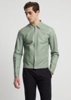 Emporio Armani Leather Outerwear - Item 59141908
