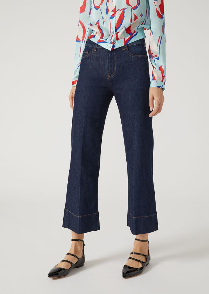 Emporio Armani Flared Jeans - Item 42654401