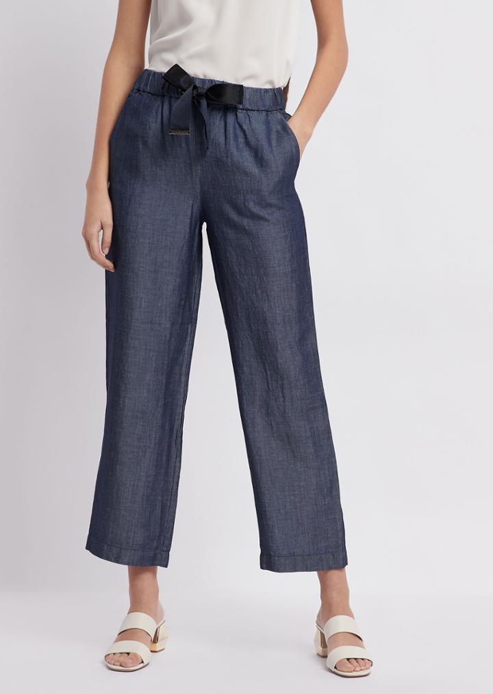 Emporio Armani Casual Pants - Item 13302174