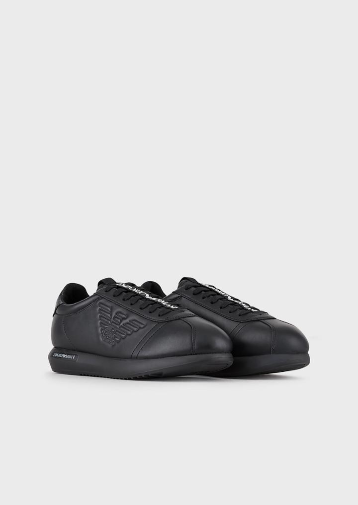 Emporio Armani Sneakers - Item 11746286