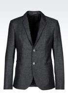 Emporio Armani Two Buttons Jackets - Item 41555955