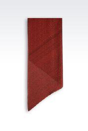 Emporio Armani Stoles - Item 46496233