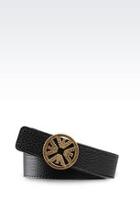 Emporio Armani Leather Belts - Item 46409119