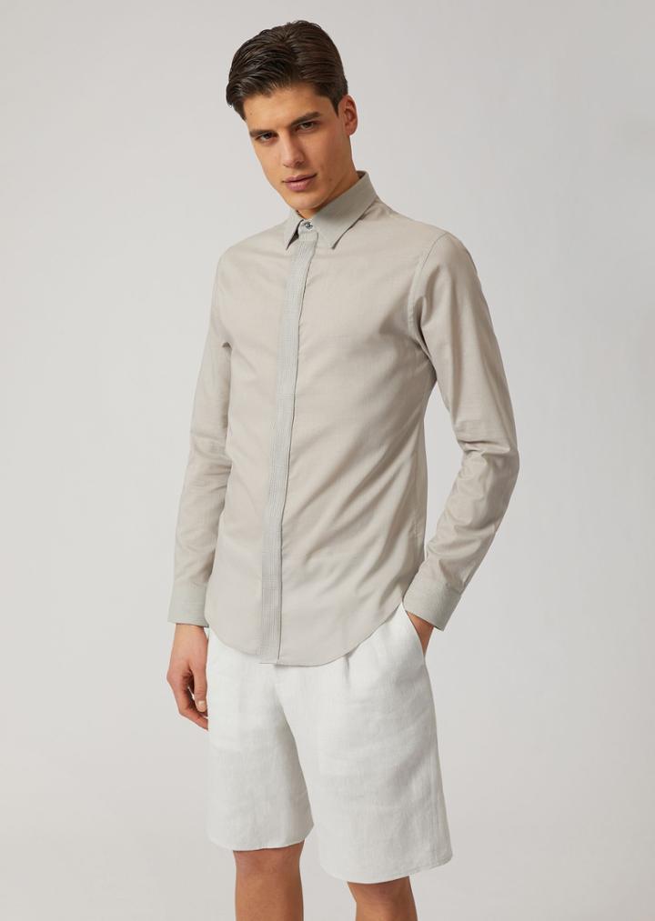 Emporio Armani Casual Shirts - Item 38736334