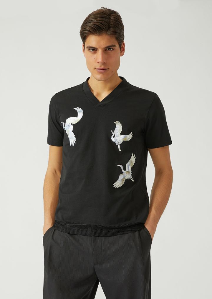 Emporio Armani T-shirts - Item 12147778
