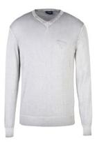Armani Jeans V Neck Sweaters - Item 12002992