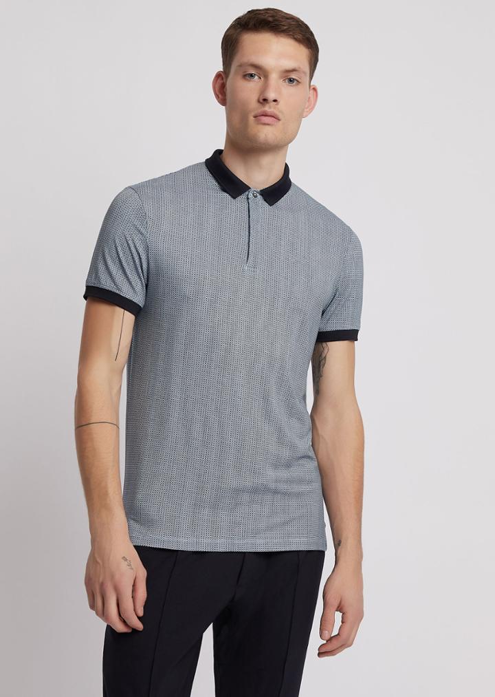 Emporio Armani Polo Shirts - Item 12328807