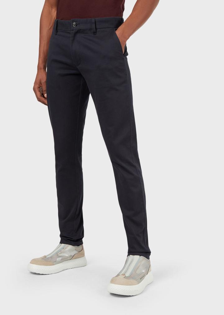 Emporio Armani Casual Pants - Item 13391364