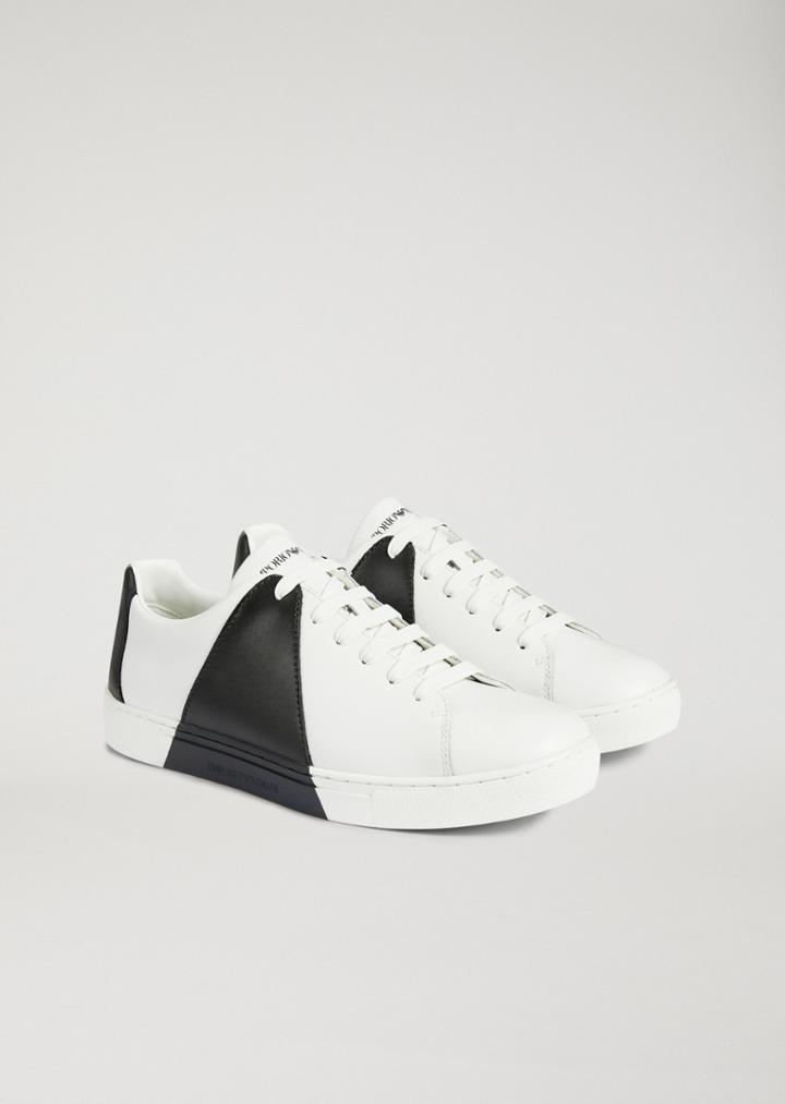Emporio Armani Sneakers - Item 11510042