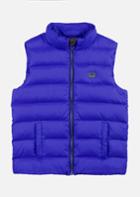 Emporio Armani Down Vests - Item 41753523