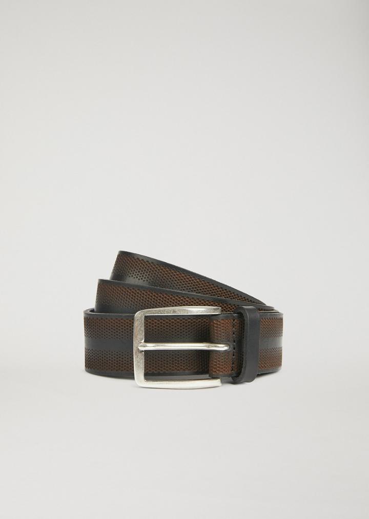 Emporio Armani Belts - Item 46607520