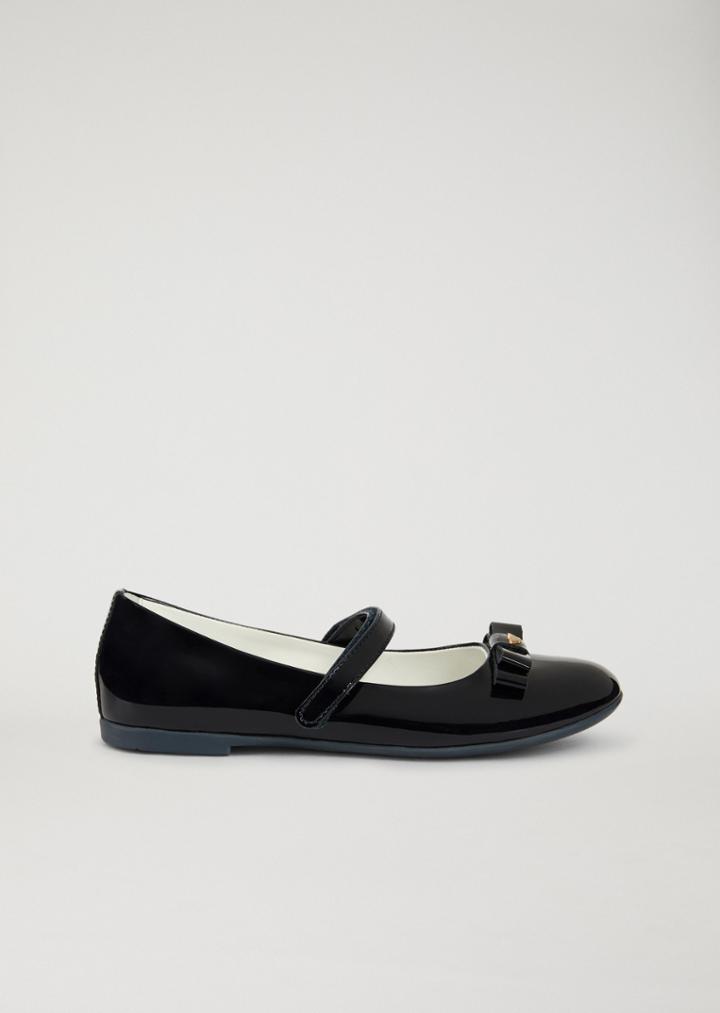 Emporio Armani Ballet Flats - Item 11430000