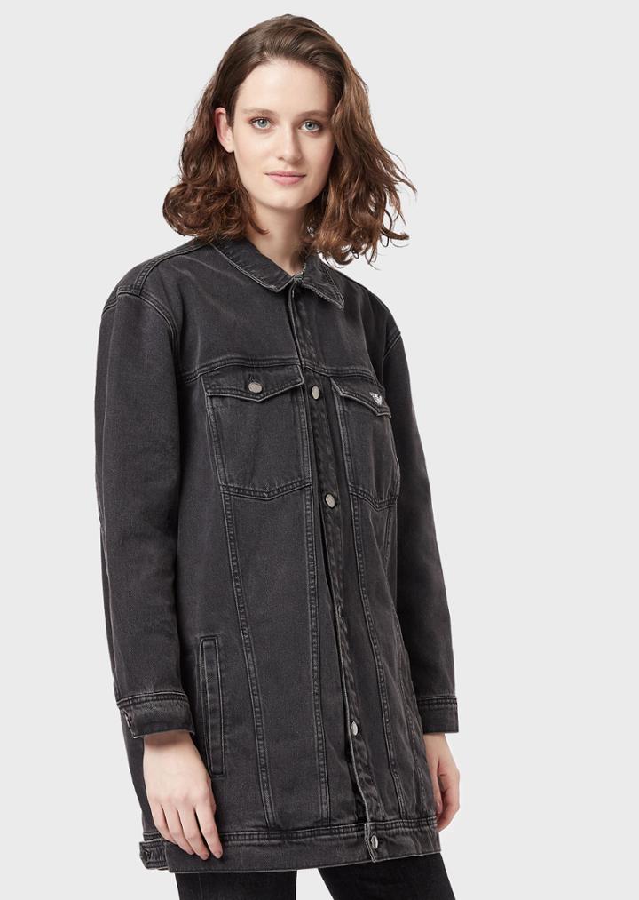 Emporio Armani Denim Jackets - Item 41910580
