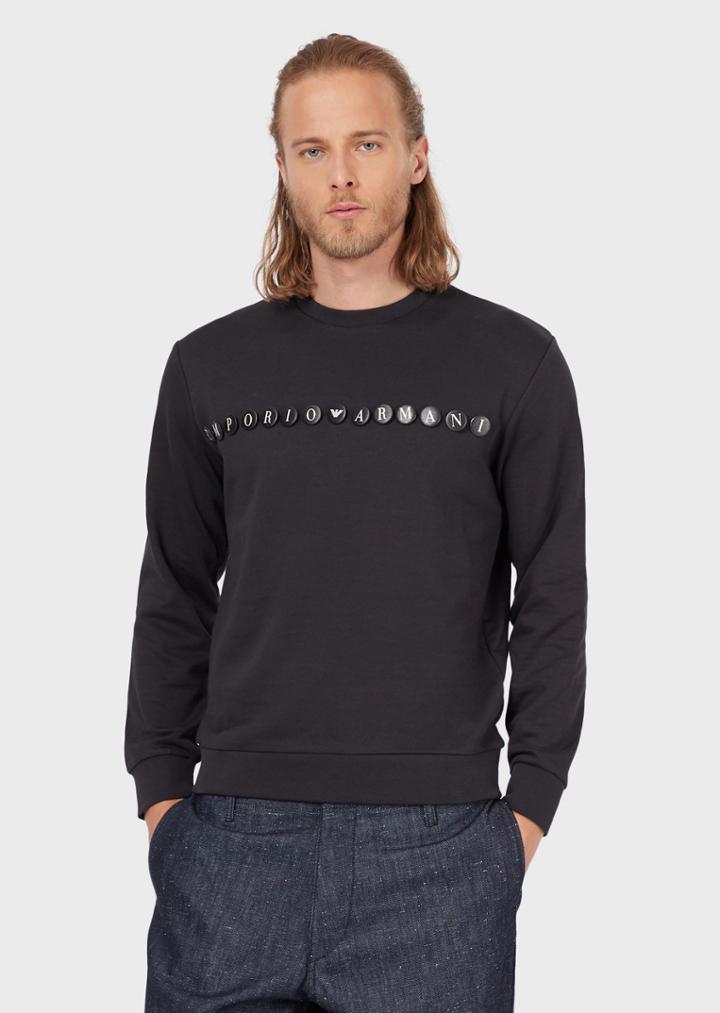 Emporio Armani Sweatshirts - Item 12345821