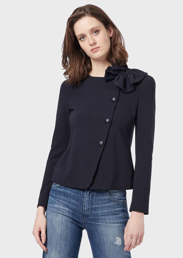 Emporio Armani Formal Jackets - Item 41919098