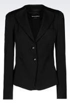 Emporio Armani Two Buttons Jackets - Item 41555737
