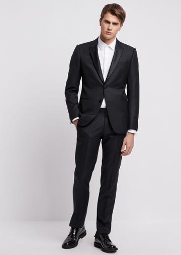 Emporio Armani Tuxedos - Item 49442582