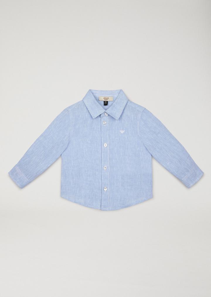 Emporio Armani Shirts - Item 35381997
