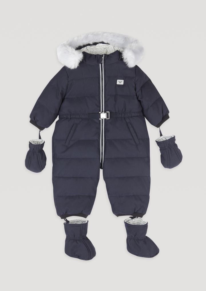 Emporio Armani Padded Suits - Item 41848212