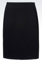 Emporio Armani Knee Length Skirts - Item 35224197